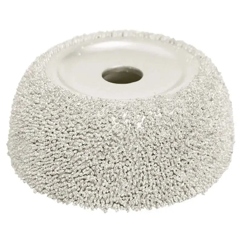 AA Flared Contour Wheel - 3/8" AH