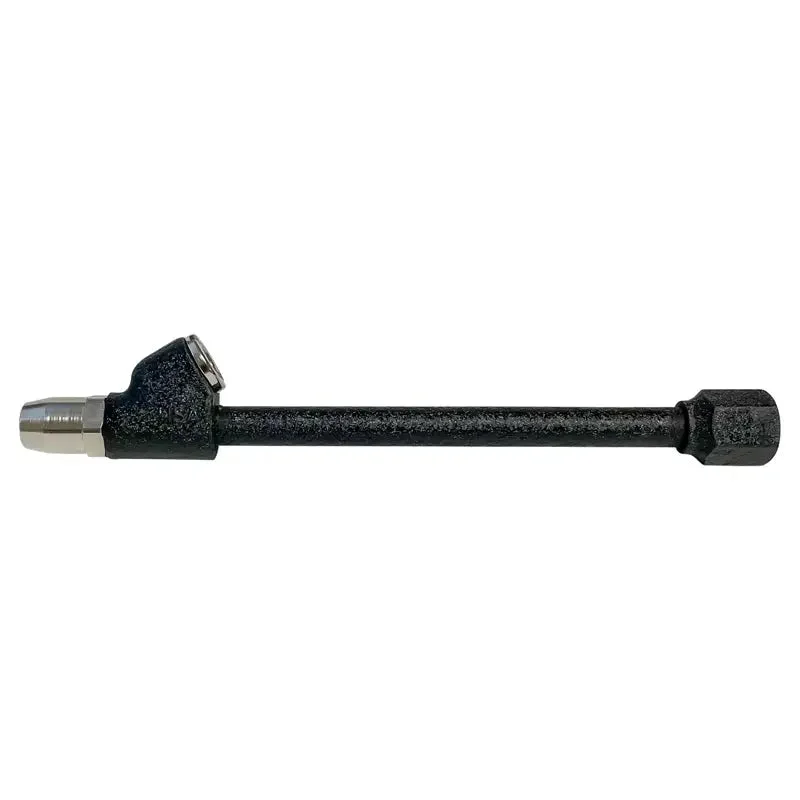 AA HD 7" Coated Straight Angle Lock-on Chucks (Closed)