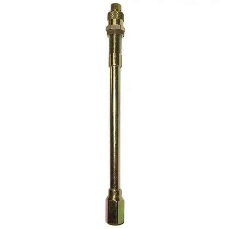 AA Large Bore Brass Valve Extension (Ea)