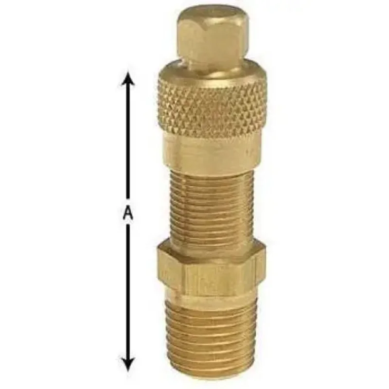 AA Large Bore Tank Valve TR-J-671