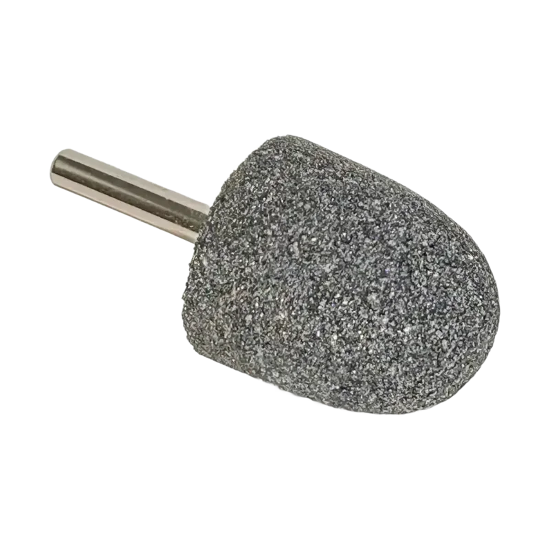 AA Long Tire Buffing Stone (24 Grit / 1/4" Shaft) - 68-308L-24