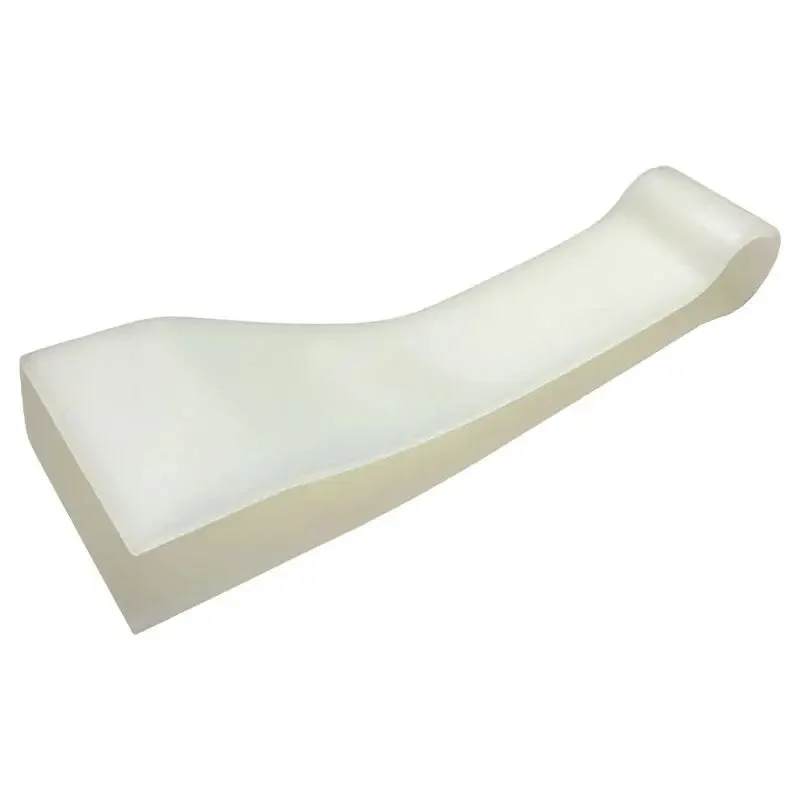 AA Long White Demount Bootie (Ea.)
