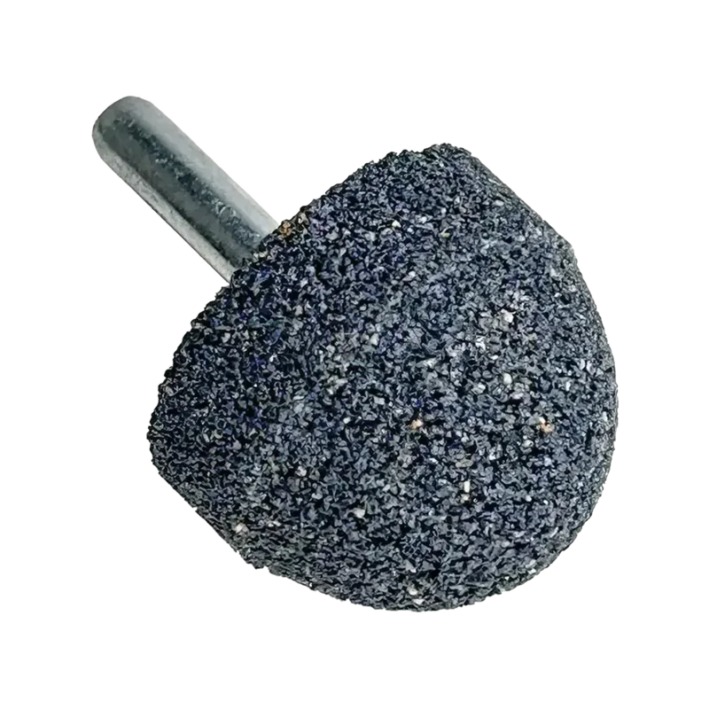 AA Low Profile Tire Buffing Stone (36 Grit, 1/4" Shaft) - 68-308LP-36