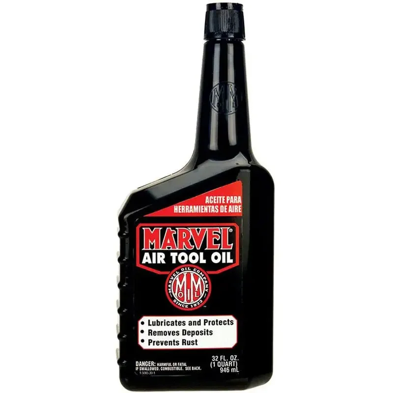 AA Marvel Air Tool Oil (32oz)
