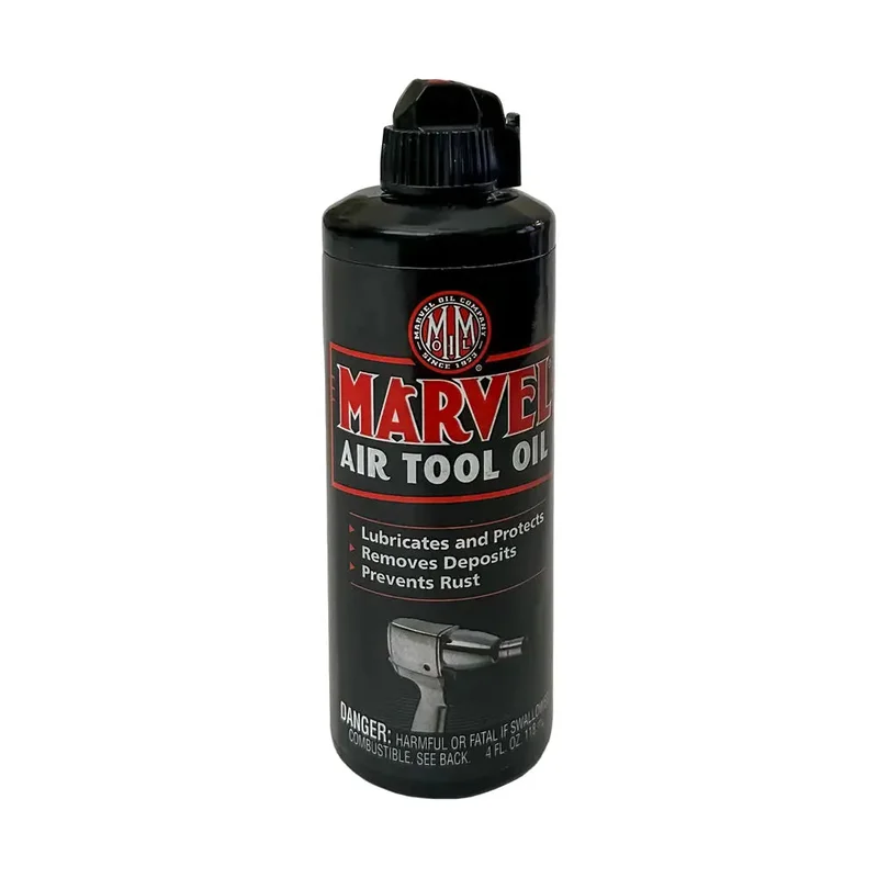 AA Marvel Air Tool Oil (4oz)