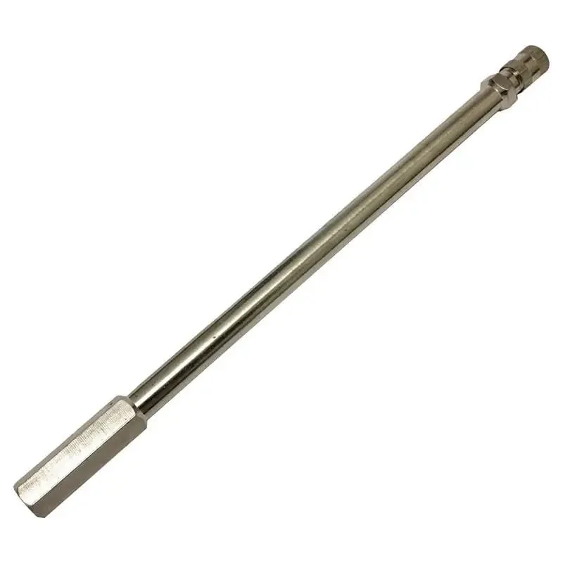 AA Metal Truck Valve Extension (ea.)