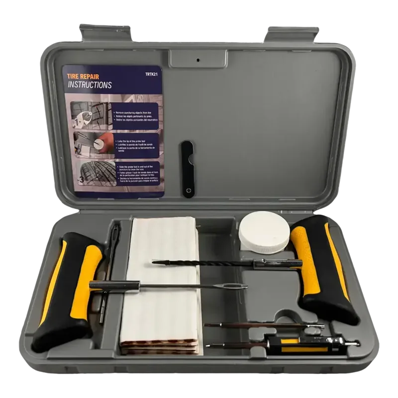 AA Premium Tire Repair Kit - String Repair Inserts