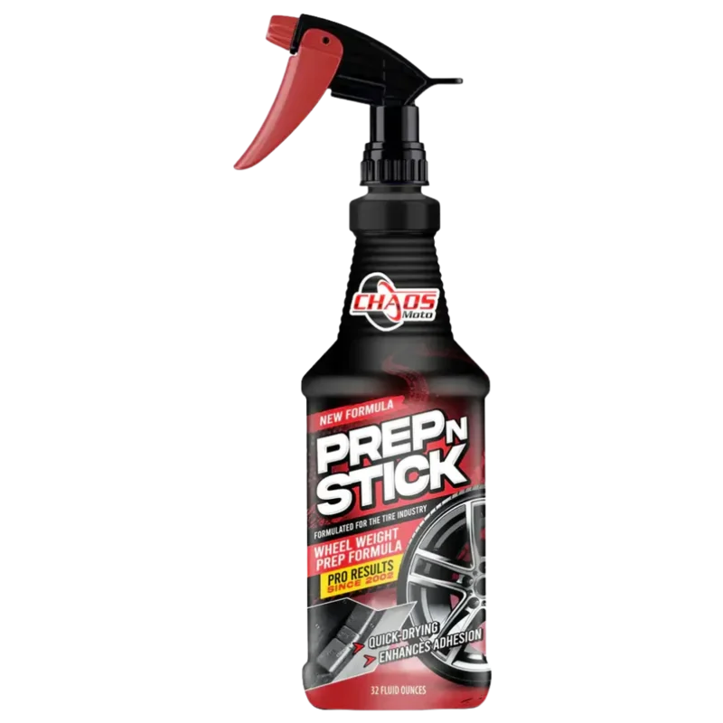 AA Prep N Stick Aluminum Wheel Cleaner (Ea) - 16-167