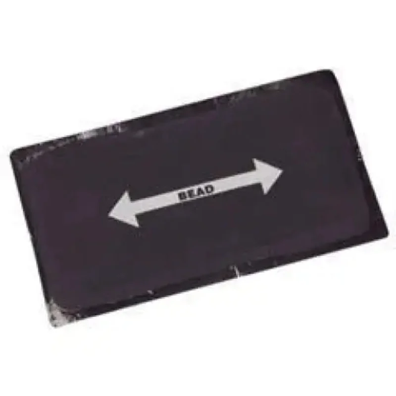 AA Radial Tire Patch Rectangle