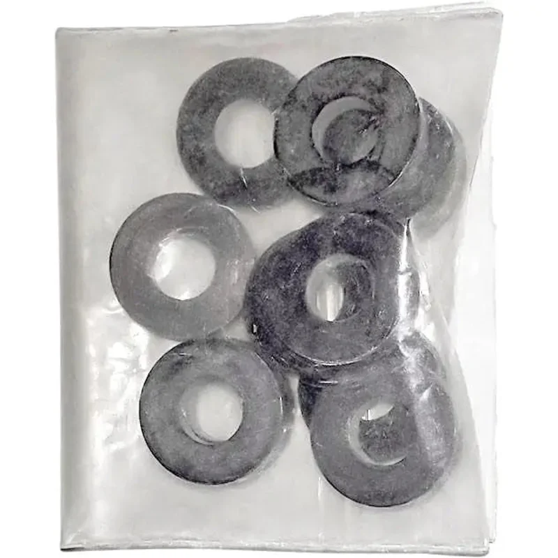 AA Replacement Buna-N Seals for Air Chucks, 13.5 mm Dia. (10/Bag)
