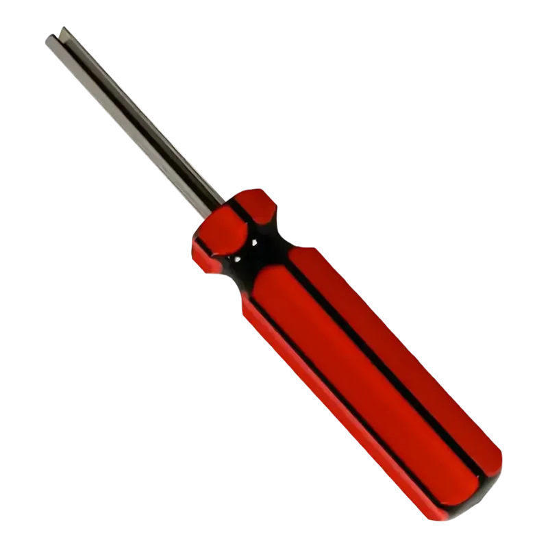 AA Screwdriver-Type Valve Core Tool (Ea)