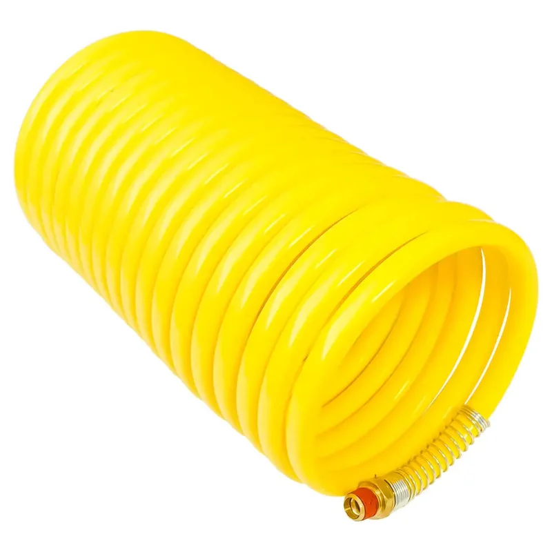 AA Self-Storing Recoil Hose, 3/8"ID x 25ft