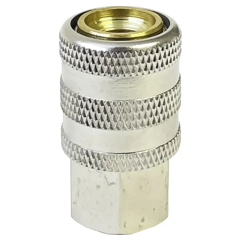 AA Standard Air Chucks Closed Type (Lock-On 1/4 in FPT)
