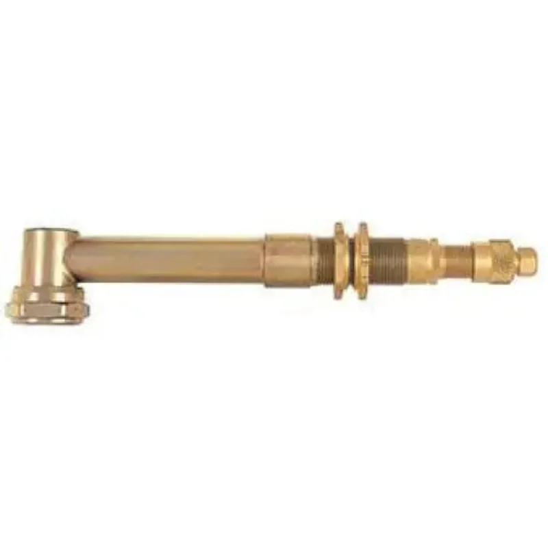 AA Super Large Bore Swivel Valve