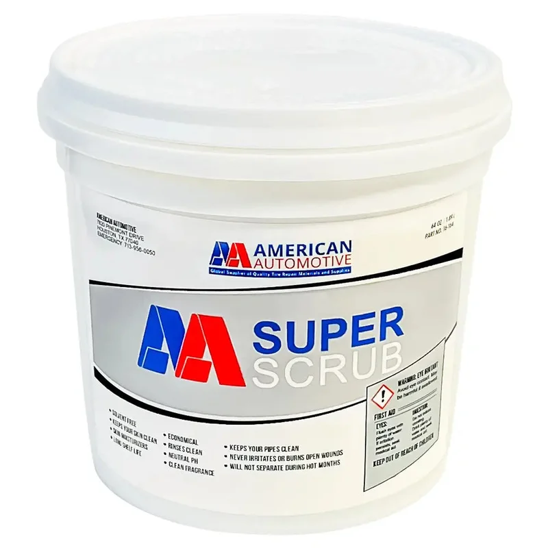 AA Super Scrub Hand Cleaner (64 oz)