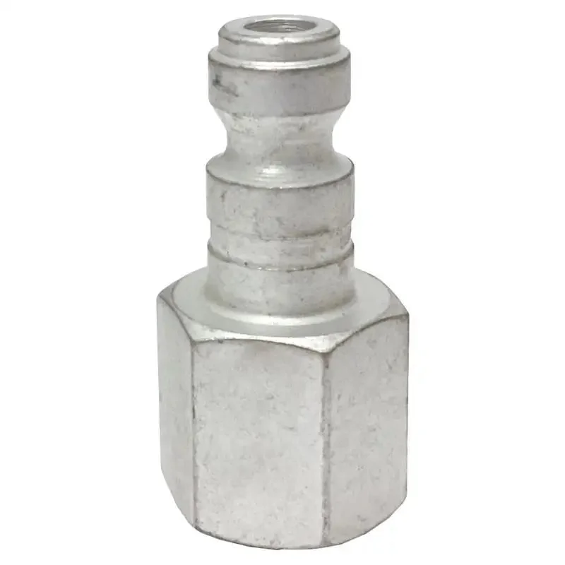 AA T-Style 1/4" NPT Female Plug with 1/4" Body [Clearance]
