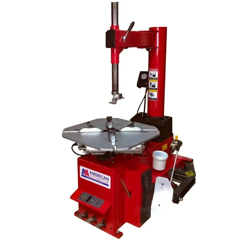 AA TC-95 Rim Clamp Tire Changer (13" - 28")