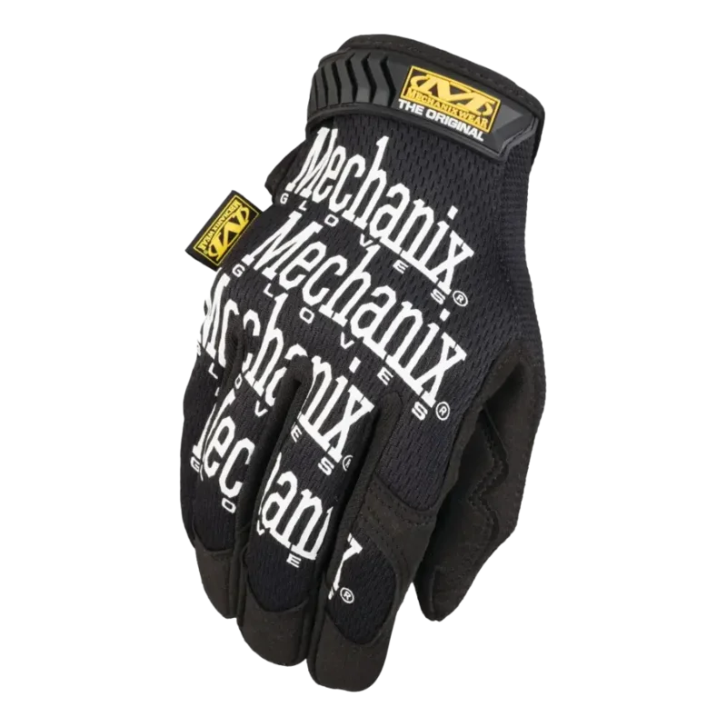AA The Original Multipurpose Mechanic Work Glove, Black - XL