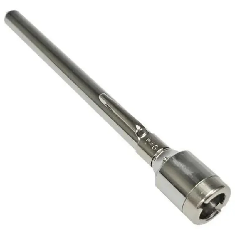 AA Tire Gauge/Large Bore (20-120 PSI/ 6"L)