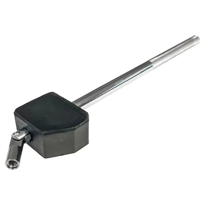 AA Tire Valve Puller w/ Rubber Leverage Block