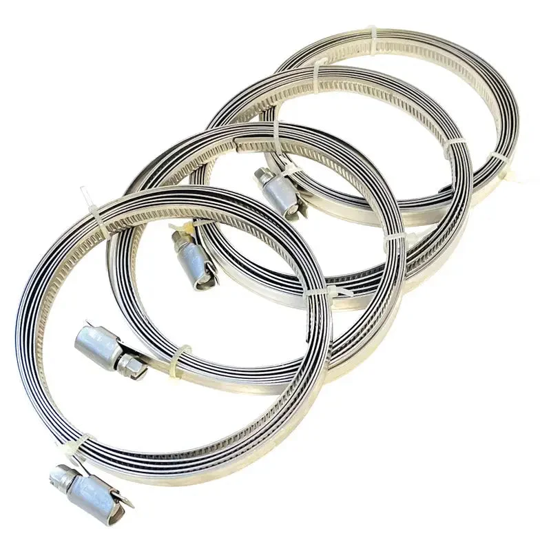 AA TPMS Strap Kit For Banded Sensors, 14" - 24" Wheels (4/Bag)