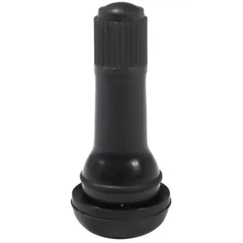 AA TR-413 Rubber Snap-In Tubeless Valve (.453" RH)