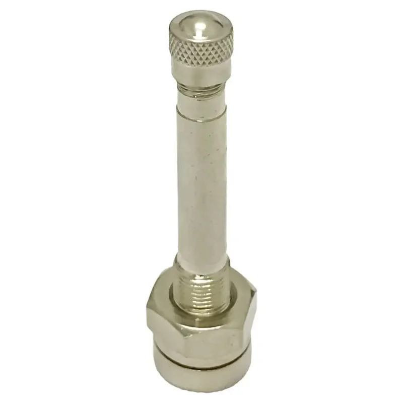 AA TR-543 Clamp-In Valve For Alcoa Wheel (0.389" RH) (Ea)