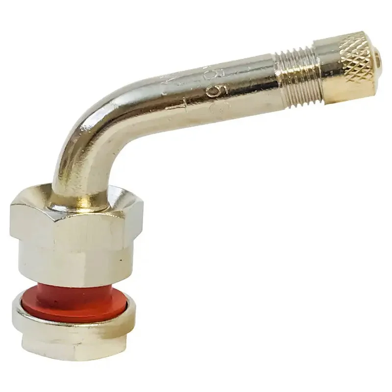 AA TR-554D Bent Clamp-In Valve For Alcoa Truck (Ea)