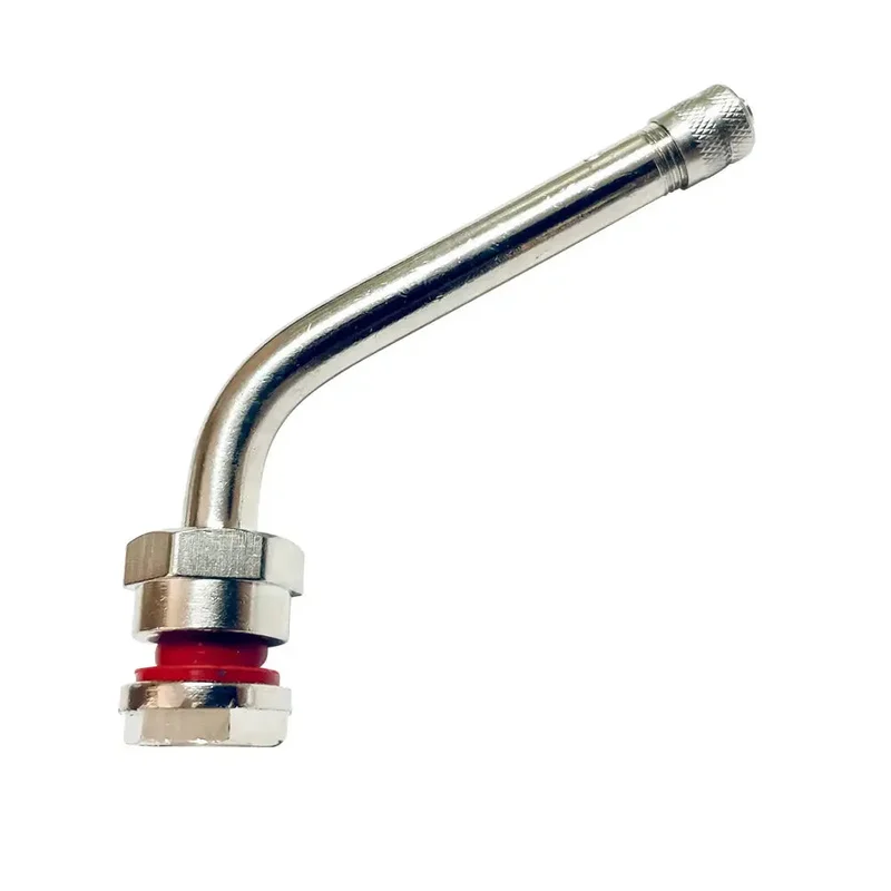 AA TR-555D Bent Clamp-In Valve For Alcoa Truck, 9.7mm RH (Ea)
