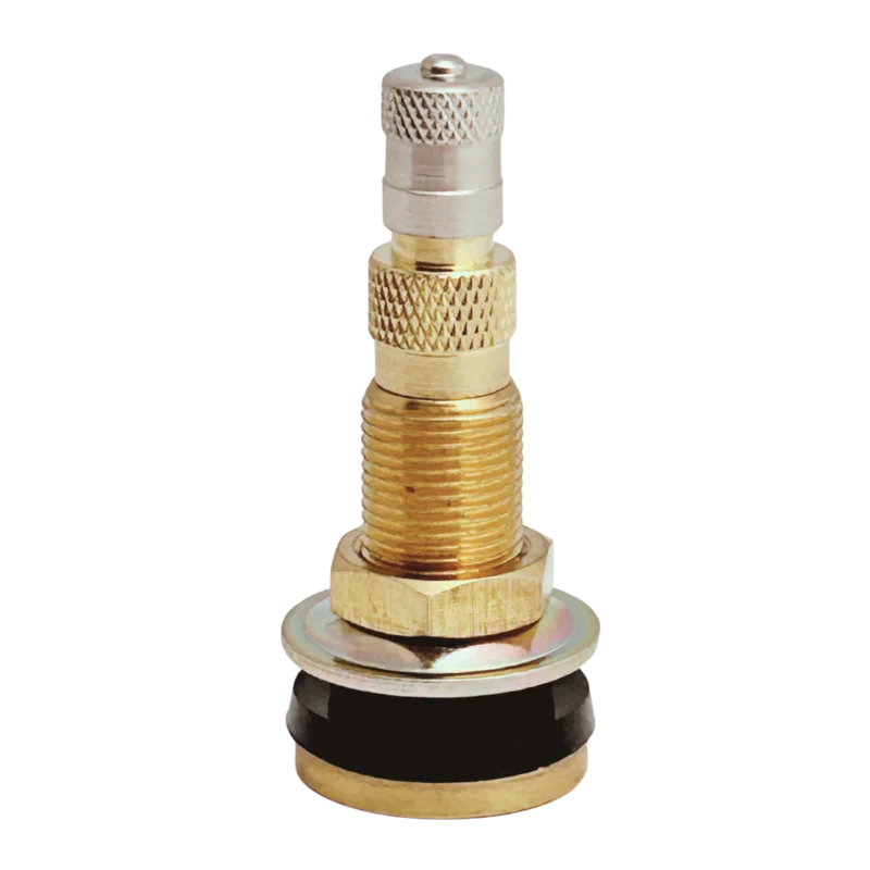 AA TR-618A Air, Liquid Clamp-in Valve Fit .625" Rim Hole