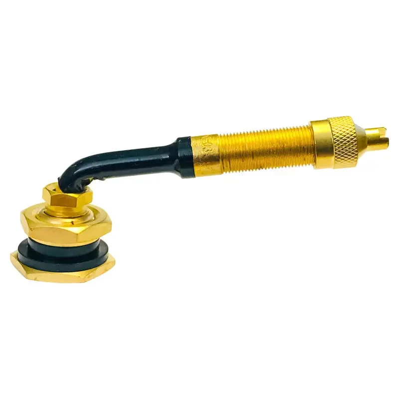 AA TRJ-650 Large Bore 80 Deg Bend Valve w/ TRSP2 Spud (Ea)