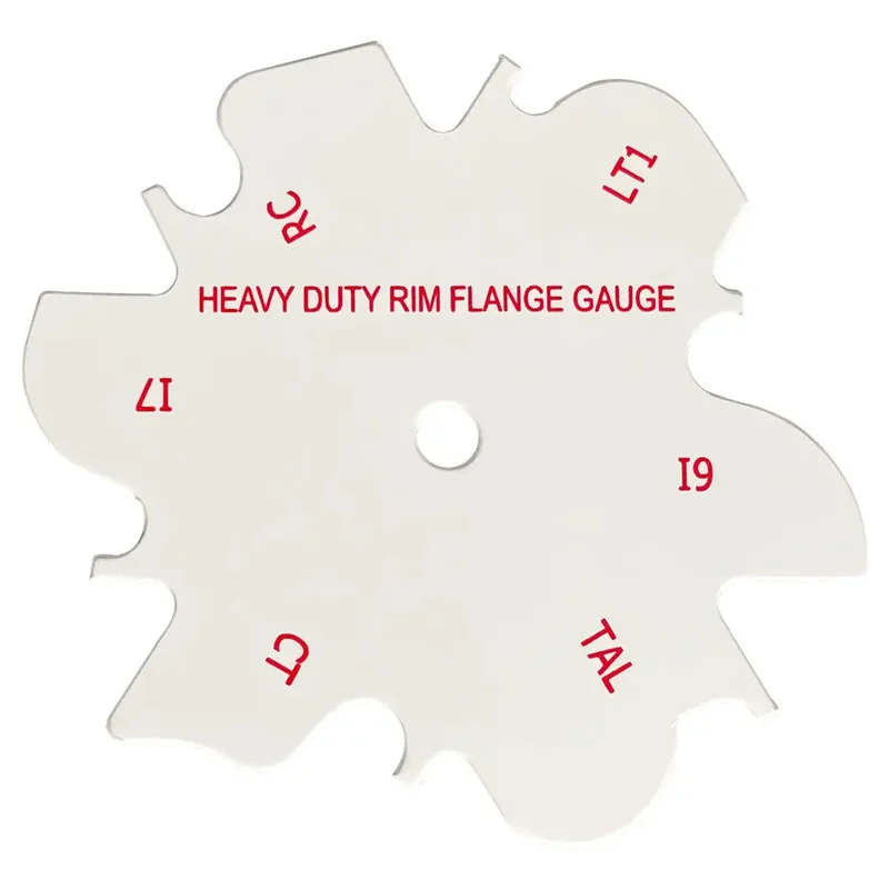 AA Truck Plastic Rim Gauge (Ea.)