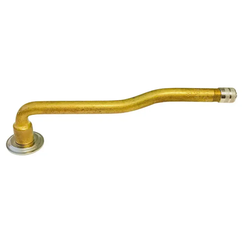 AA V3-06 Triple Bend Screw-on Truck Valve (Ea.)
