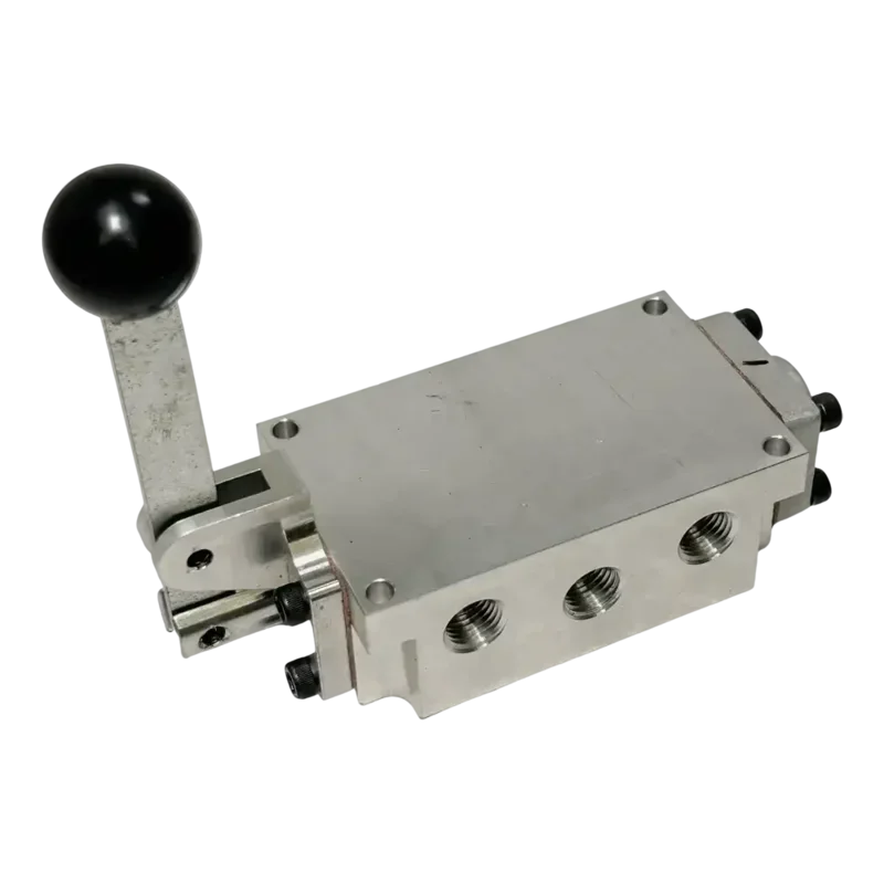 AA Valve for Aux/Robo Roller Arm, 3 Pos. - 81855861