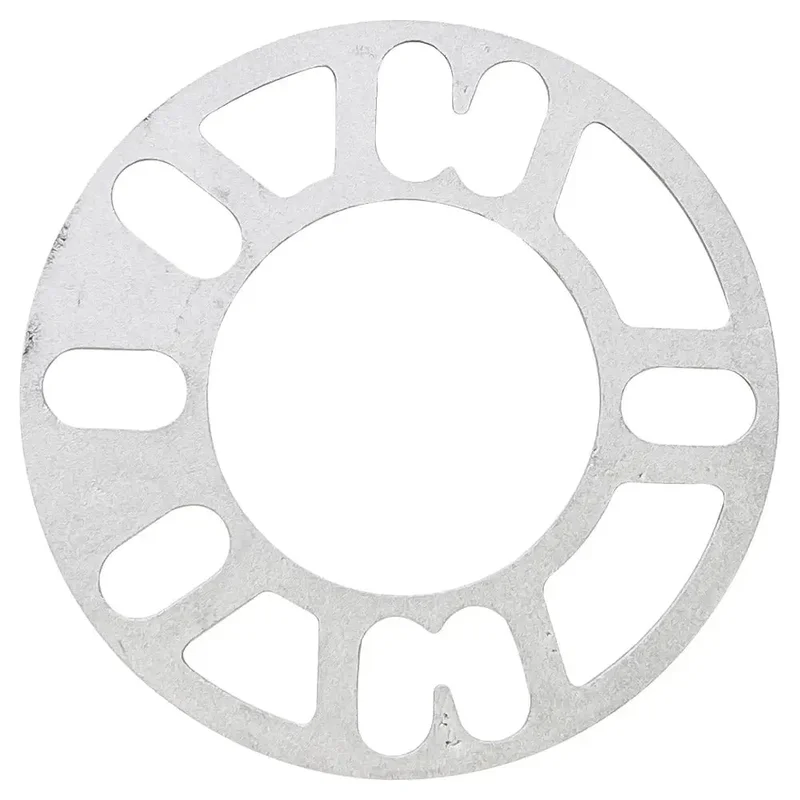 AA WS100 Wheel Spacer, 4-Lug, 5-Lug / 151mm OD., 3mm Thickness (Ea.)