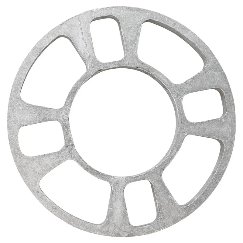 AA WS101 Wheel Spacer, 4-Lug / 152mm OD., 8mm Thickness (Ea.)