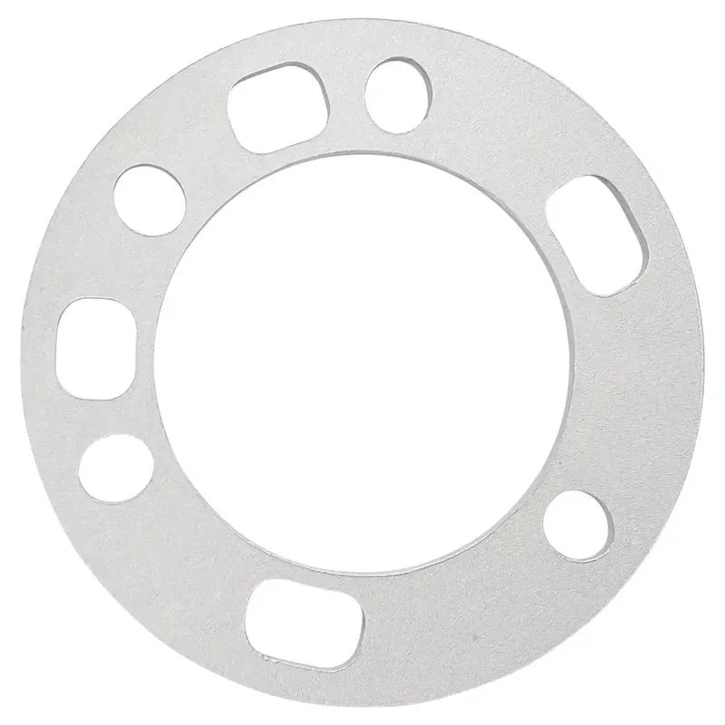 AA WS103 Wheel Spacer, 5-Lug, 6-Lug / 178mm OD., 6mm Thickness (Ea.)