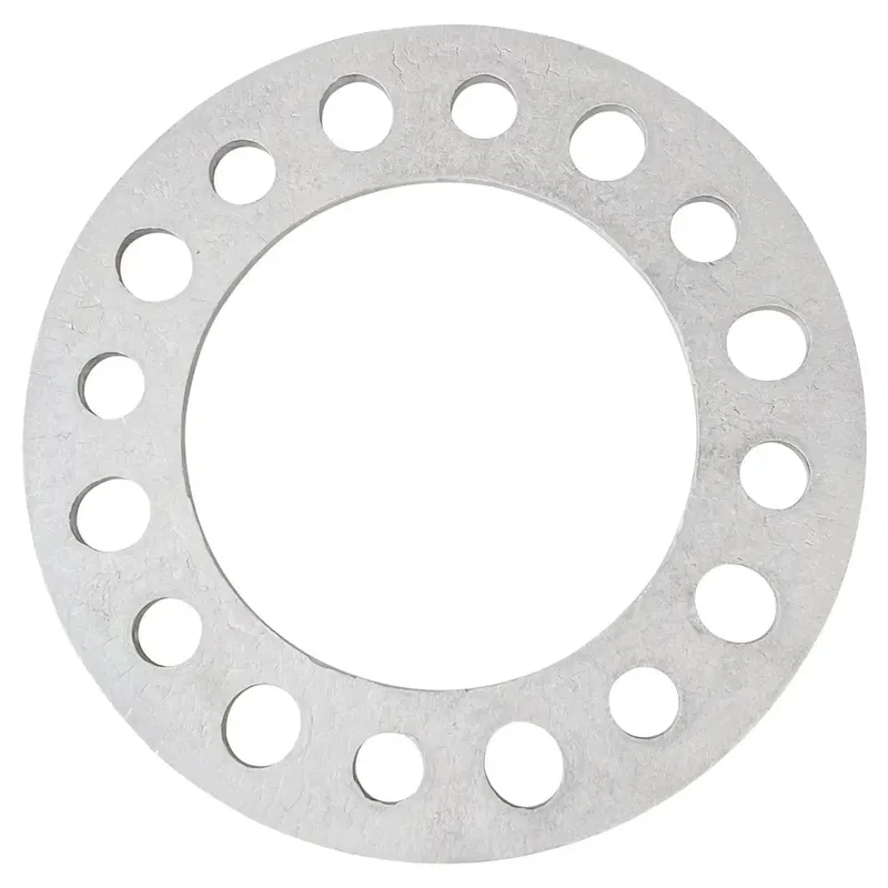 AA WS104 Wheel Spacer, 8-Lug / 208mm OD., 6mm Thickness (Ea.)