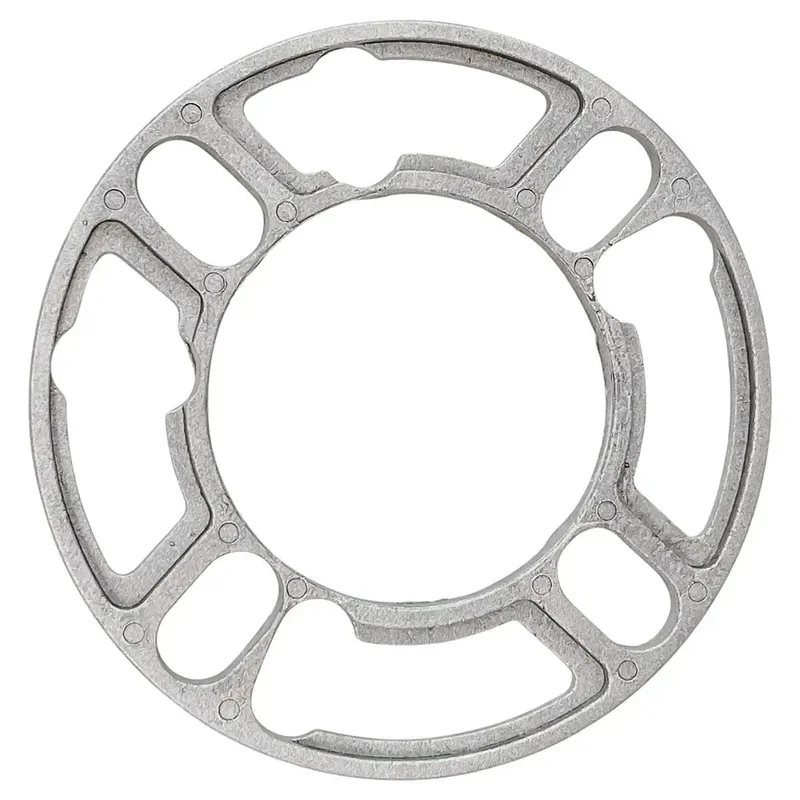 AA WS109 Wheel Spacer, 4-Lug, 5-Lug / 143mm OD., 5mm Thickness (Ea.)