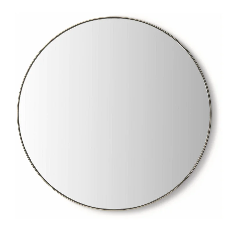 Aalina 48" Mirror, Antique Bronze