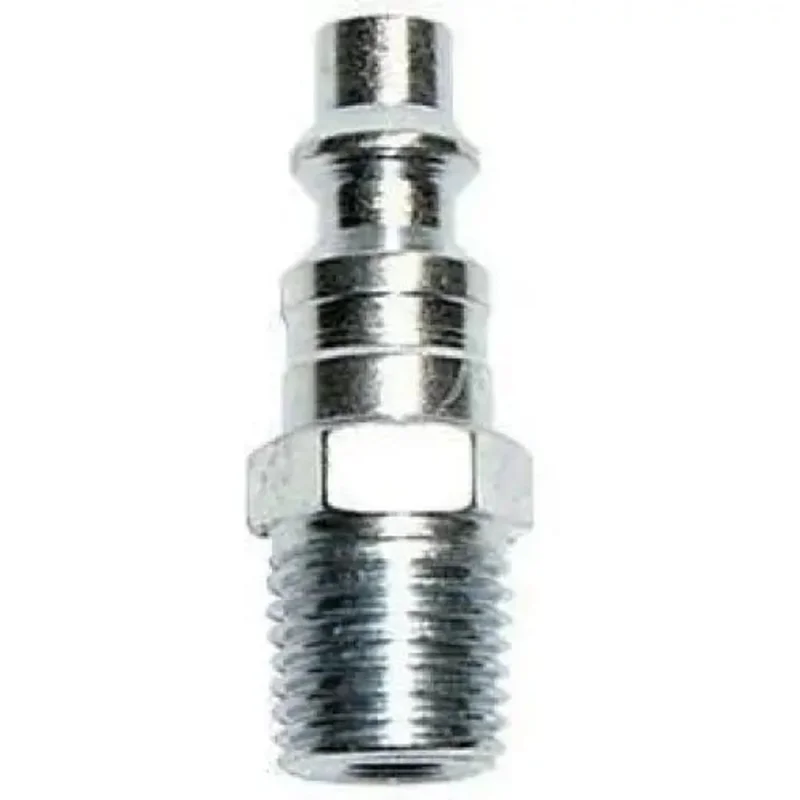 AAValueline 1/4" Male M Style Coupler (Pair) [Clearance]
