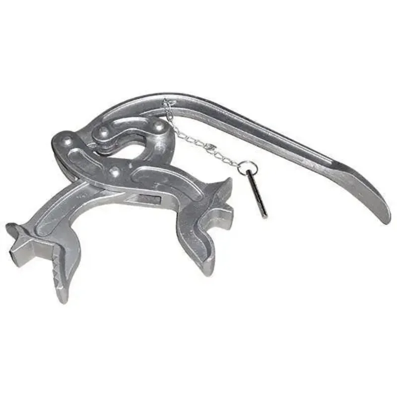 AAValueline Manual Tire Spreader w/ Lock Pin