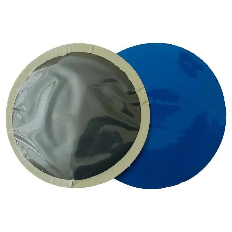 AAValueline Round Bias Ply Patch