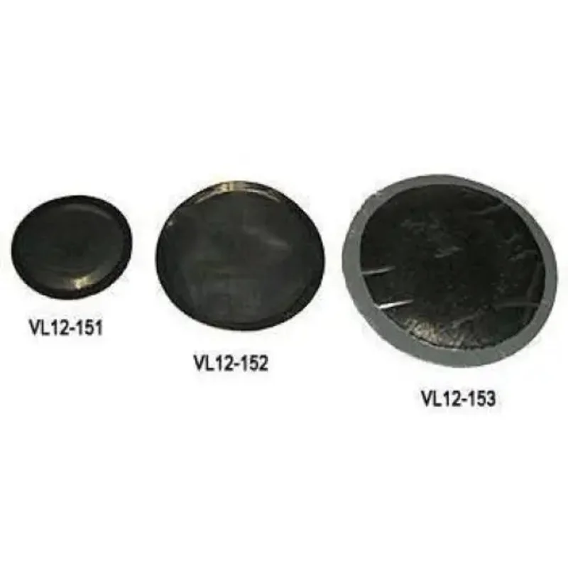 AAValueline Round Nail Hole Patch (50/Box)