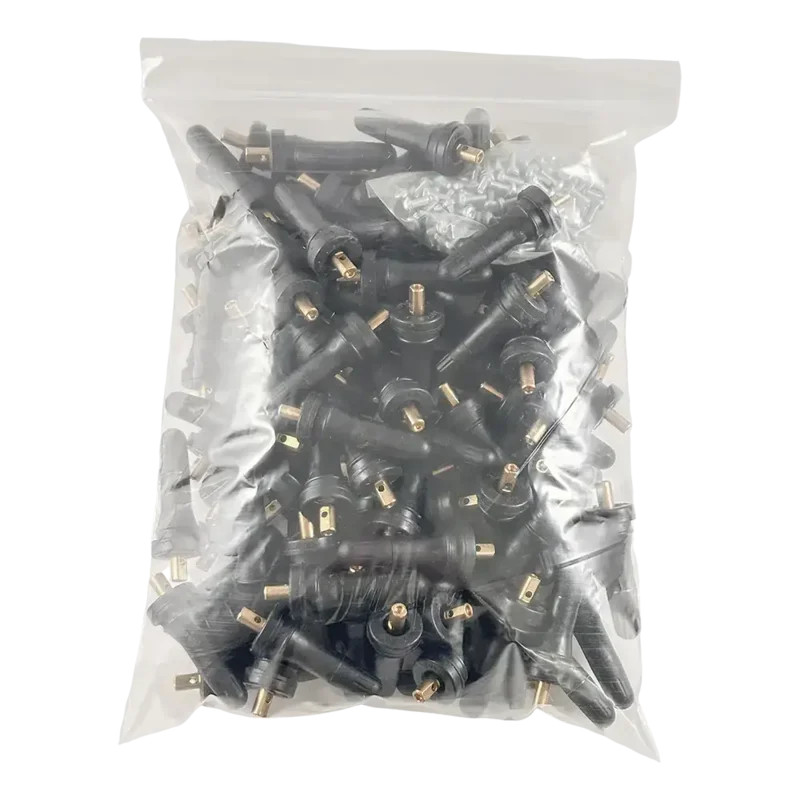AAValueline TPMS 20008 Snap-in Valve for GM, 0.453" (Bag of 100)