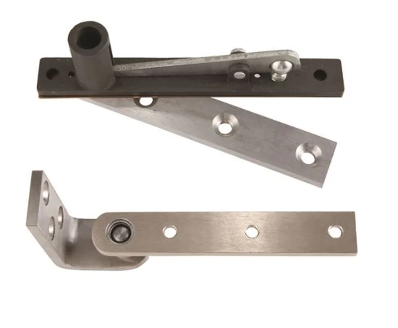 ABH 0127 Jamb Mounted Pivot Set - Center Hung (Non-Handed)