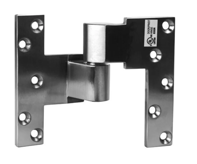 ABH 019 - 1.5 Intermediate Pivot - 1-1/2" Offset Stainless Steel (Heavy Duty)