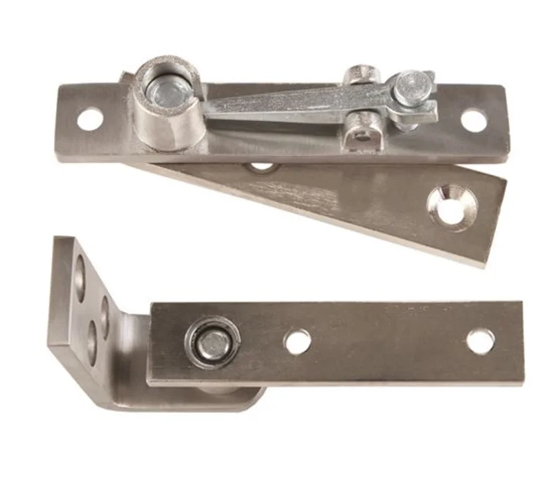 ABH 0327 Pivot Set - Center Hung (Non-Handed)