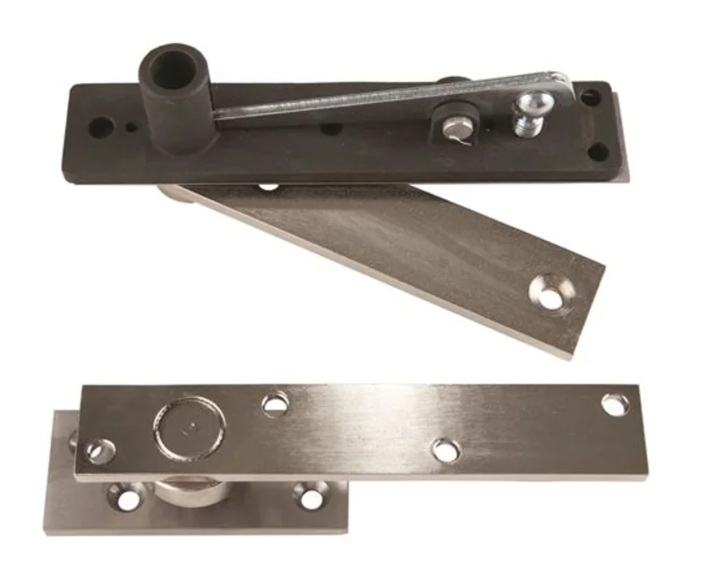 ABH 0370 Pivot Set - Center Hung (Heavy Duty Non-Handed)
