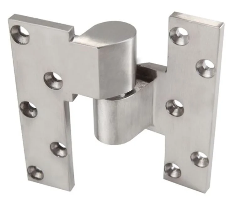 ABH L019 Intermediate Lead-Line Pivot - 3/4" Offset Stainless Steel